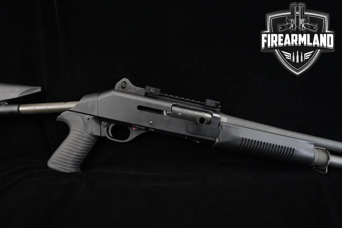 LIMITED! Benelli M4 M1014 12-Gauge 5+1 18.5" Benelli M-4 M-1014 TACTICAL