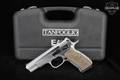 2014 EAA Corp Tanfoglio Witness Stock 9mm Luger Stainless Steel in Excellent Condition Image 2