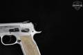 2014 EAA Corp Tanfoglio Witness Stock 9mm Luger Stainless Steel in Excellent Condition Image 5