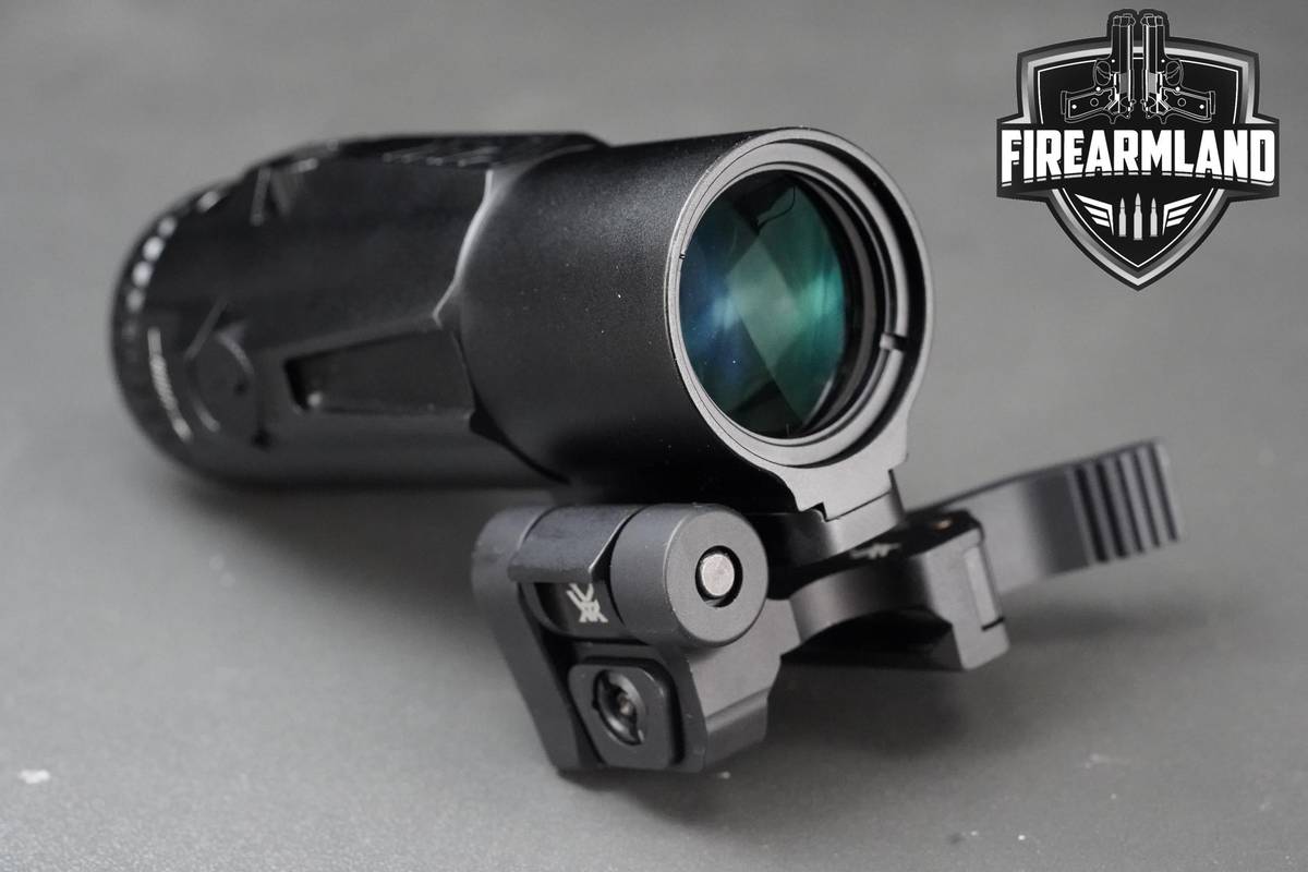 Vortex Optics Micro6X 6X FTS Magnifier Vortex Micro-6X