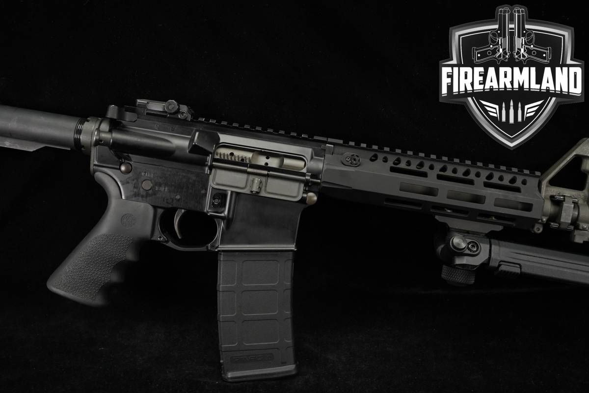 Colt LE6920 M4 Carbine 5.56 AR-15 AR15 LE-6920 M-4 BCM MCMR-7 M-LOK +BIPOD