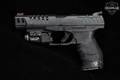 Walther PPQ Q5 Match (upper/slide assembly installed); includes additional slide assembly 9mm Luger Polymer in Excellent Condition Image 3