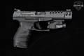 Walther PPQ Q5 Match (upper/slide assembly installed); includes additional slide assembly 9mm Luger Polymer in Excellent Condition Image 5