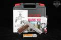 2024 Sturm Ruger SR1911 Commander-Style .45 ACP Stainless in Like-New Condition Image 2