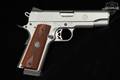 2024 Sturm Ruger SR1911 Commander-Style .45 ACP Stainless in Like-New Condition Image 3
