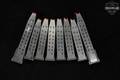 Sig Sauer EIGHT (8) P365 XMacro 17 & 21 Round Magazines 9mm Luger in Very Good Condition Image 2
