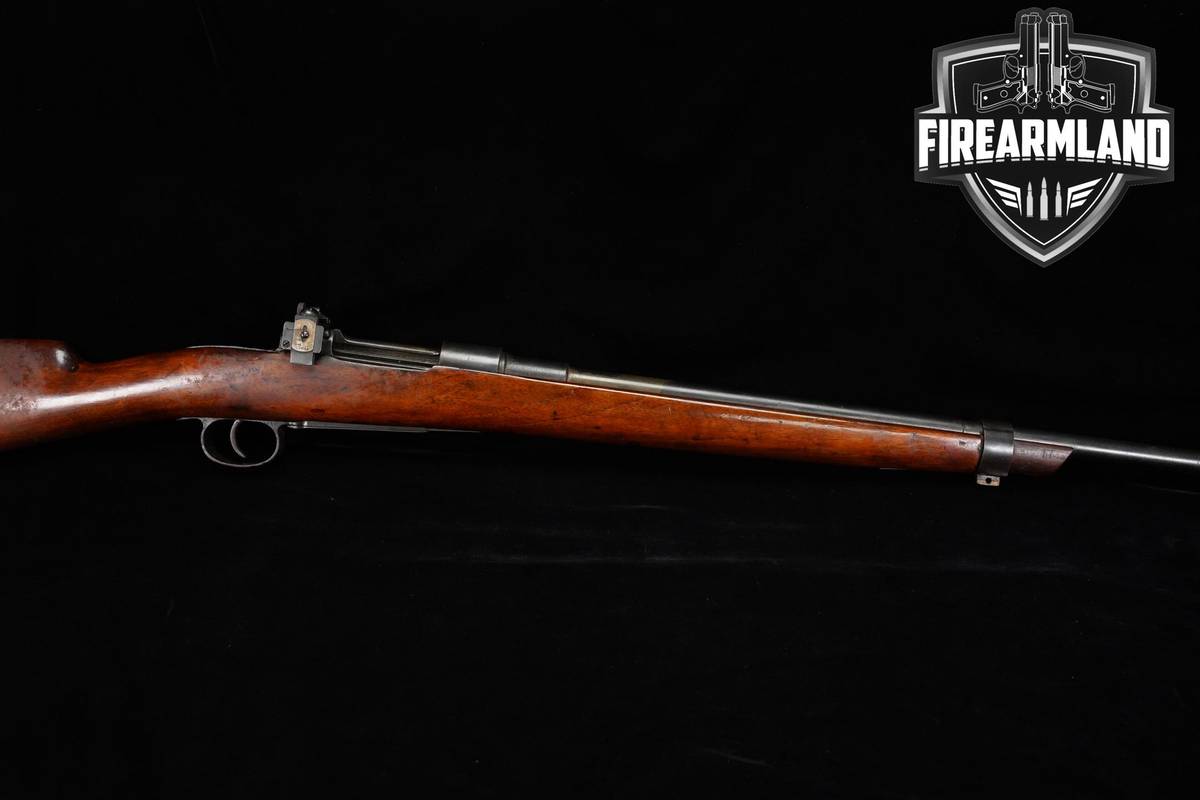 Spanish Mauser Model 1893 Sporterized 7mm (7X57Mm) 29"