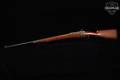 Unbranded Spanish Mauser Model 1893 Sporterized 7mm Mauser (7x57mm) Blued & Wood in Poor Condition Image 2