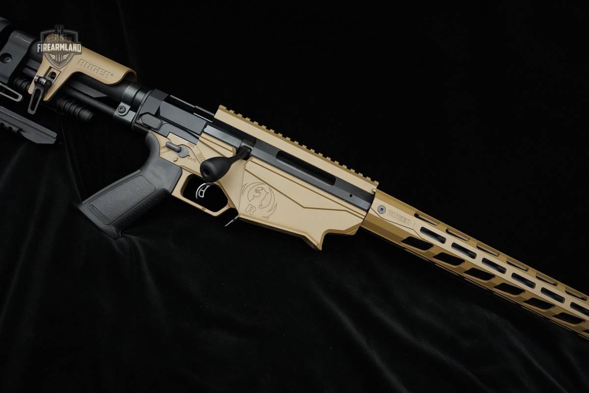 ANIB Ruger Precision Rifle 308 WIN Ruger 308WIN Rifle Precision 7.62 NATO