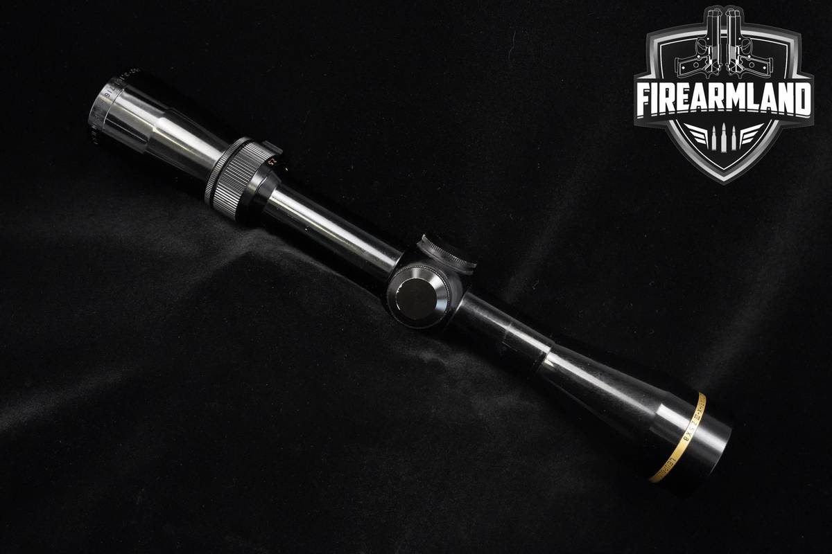 Leupold VARI-X-III 2.5x8 Leupold Hunting