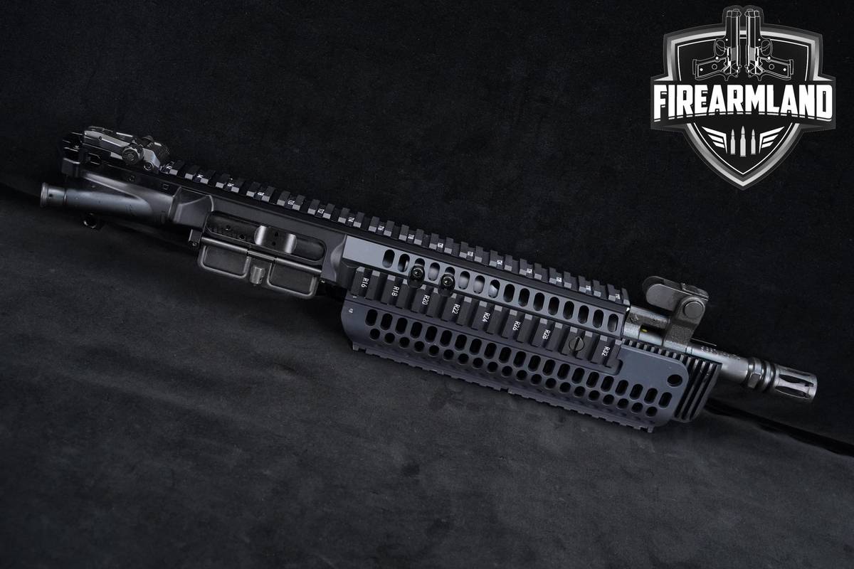 MONOLITHIC! Colt IAR Commando Upper IAR6933 5.56 NATO 11.5" +ORIG BOX