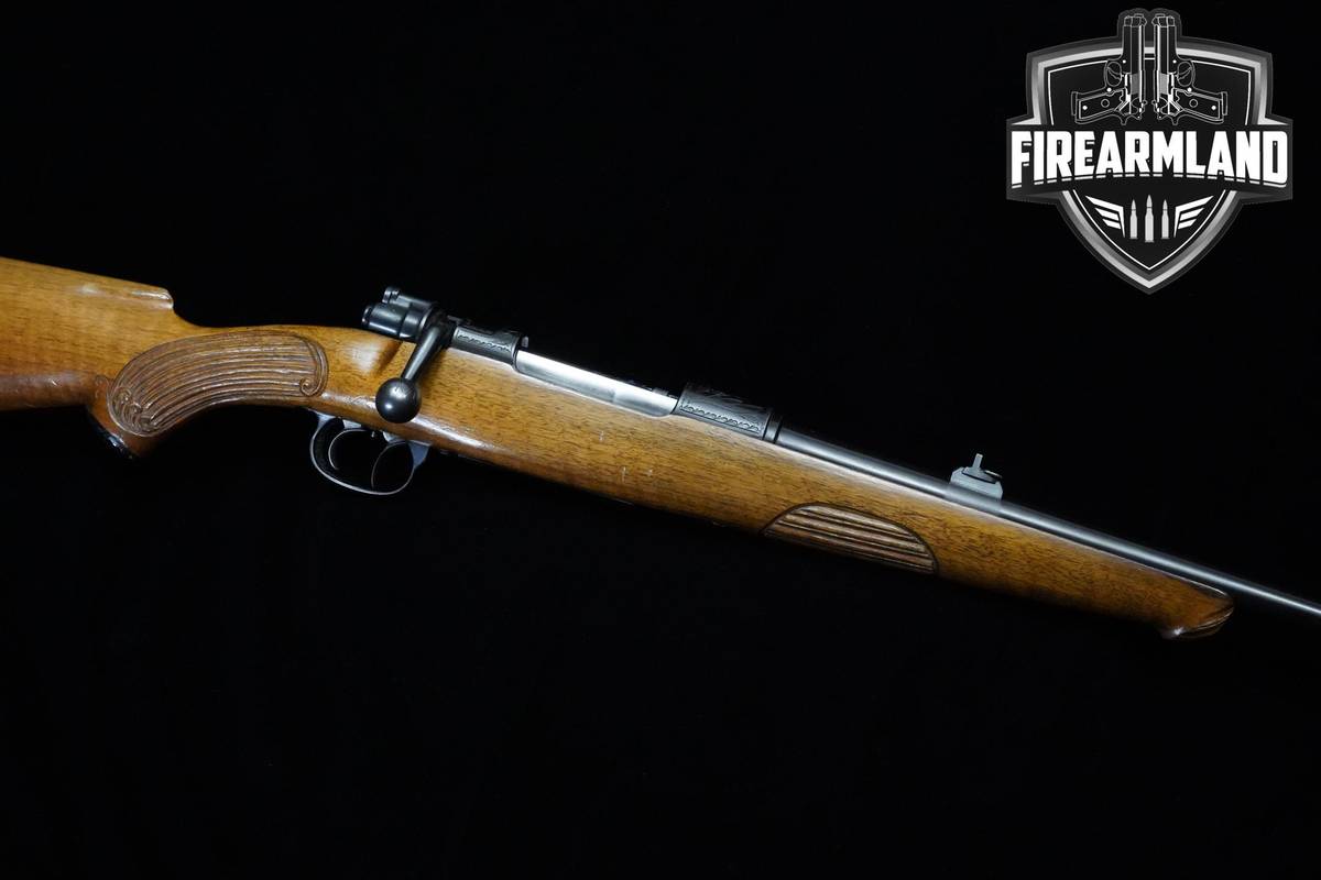 Mauser 22" Blued Mauser Unknown Caliber