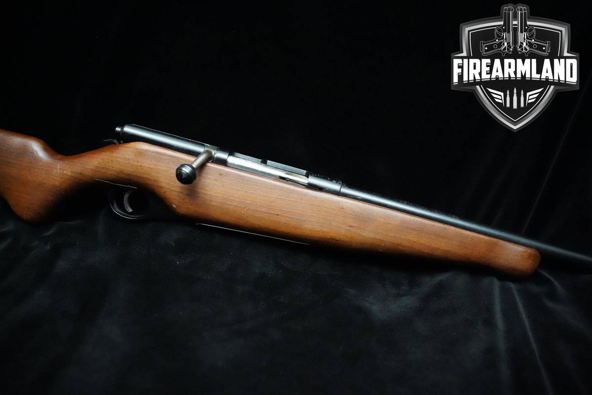 Mossberg 183D-B 23" Blued Mossberg 183-D 3"
