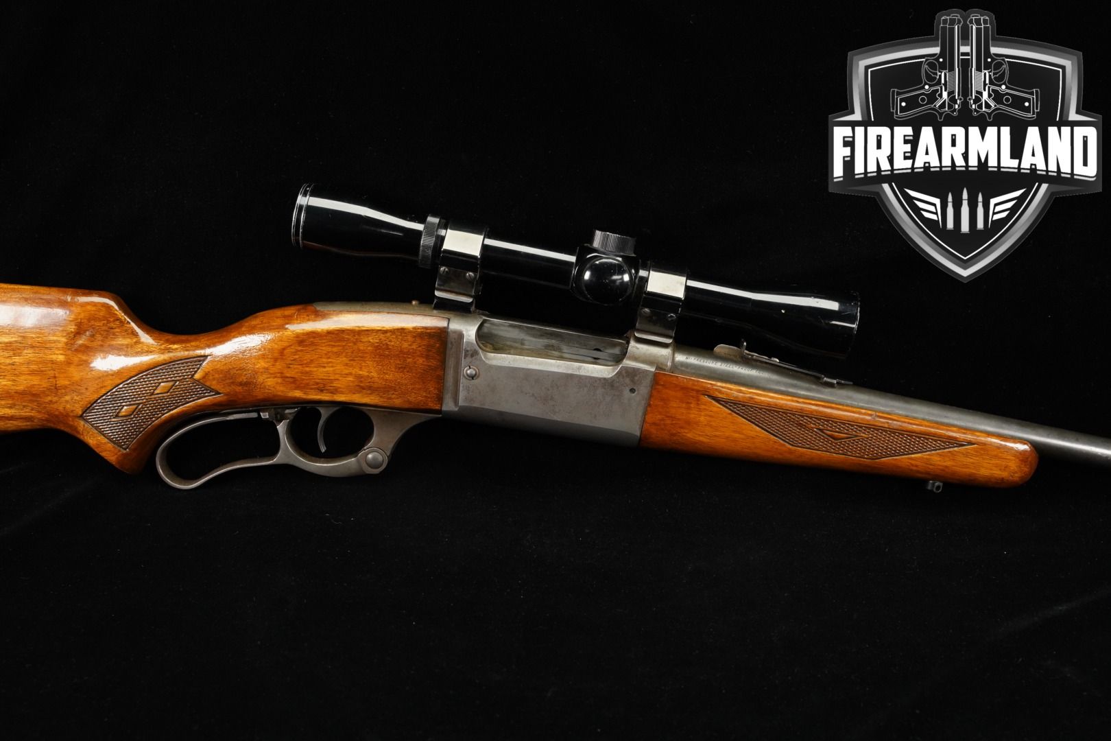 Sako 85 Bavarian S 7mm-08 Rem 22
