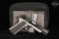 Springfield Armory 1911 Emissary 9mm Luger Two-Tone Blued & Stainless in Good Condition Image 2