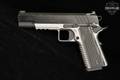 Springfield Armory 1911 Emissary 9mm Luger Two-Tone Blued & Stainless in Good Condition Image 3