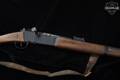 1939 MAT Lebel Modele 1886 R35 Carbine 8x50R Lebel Black Paint over Blued in Fair Condition Image 3