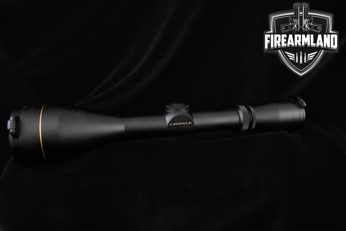 Leupold VX-1 3-9x50mm Duplex Leupold OPTIC