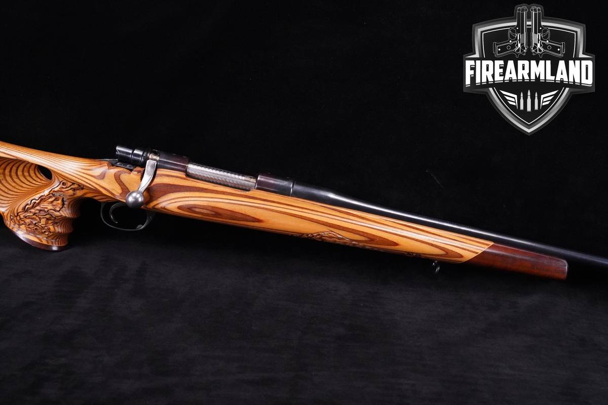 Santa Barbara Mauser 98 Commercial Sporter270 Win 26"