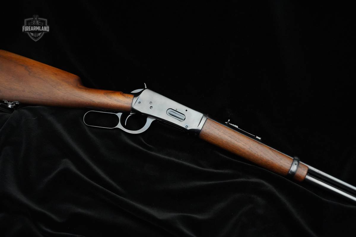 RARE 1950 Winchester Model 94 32WS Rifle Winchester 1894 32 WS Lever Action