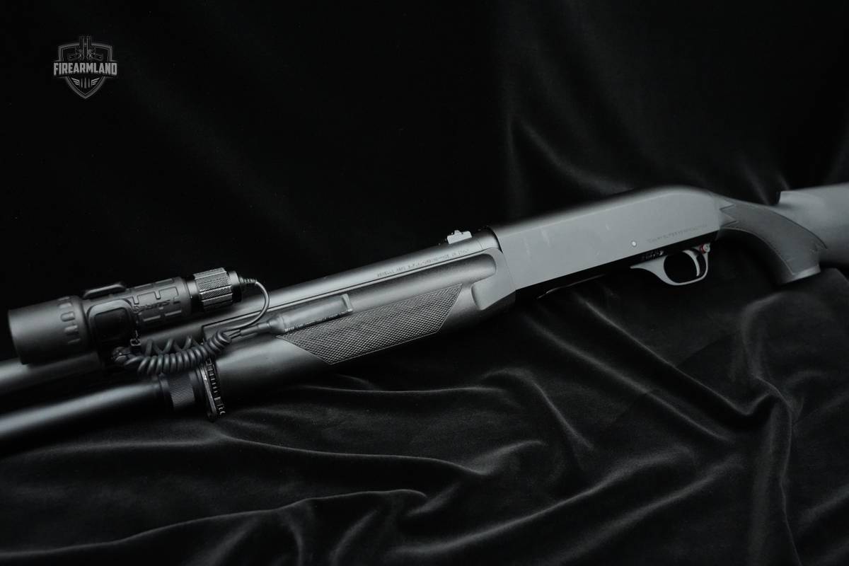 Benelli M1 Super 90 HK Stamped 12GA Shotgun Super90 M1 18.5" Benelli 12 ga