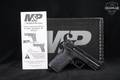 Smith & Wesson (S&W) M&P 380 Shield EZ .380 ACP Black in Excellent Condition Image 2