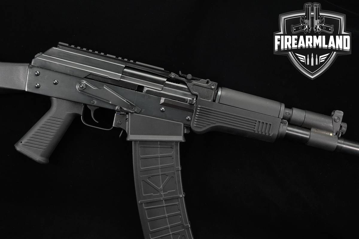 JTS M12AK 12-Gauge 18.7" M12-AK +5 MAGS