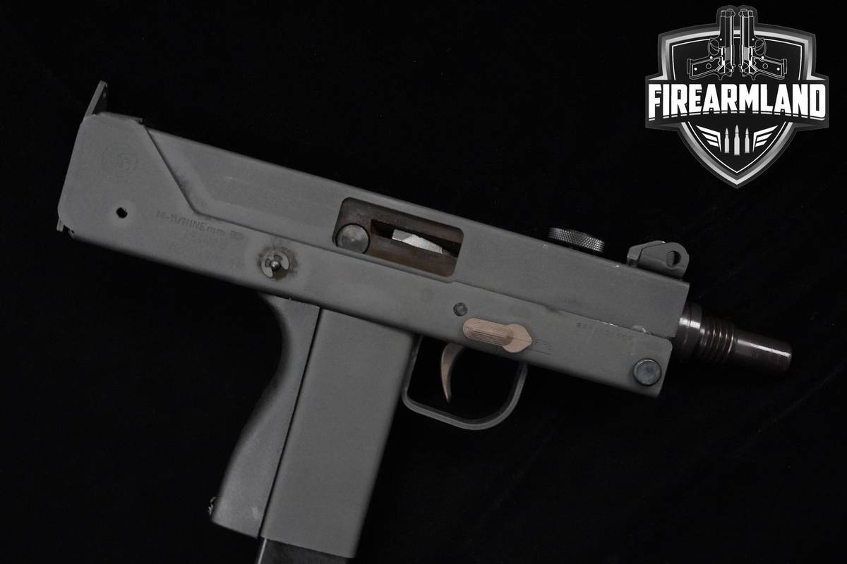 Cobray M-11/NINE 9mm 5.5" MAC-11 Cobray M11/9 MAC-11