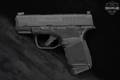 Springfield Armory Hellcat OSP 9mm Luger Black in Very Good Condition Image 3
