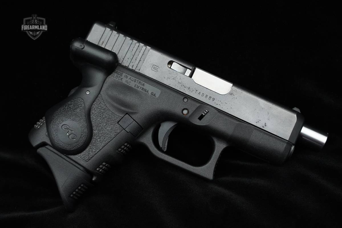 Glock 27 Gen3 40S&W Crimson Trace Laser Pistol Glock G27 Pistol G27 27 CC