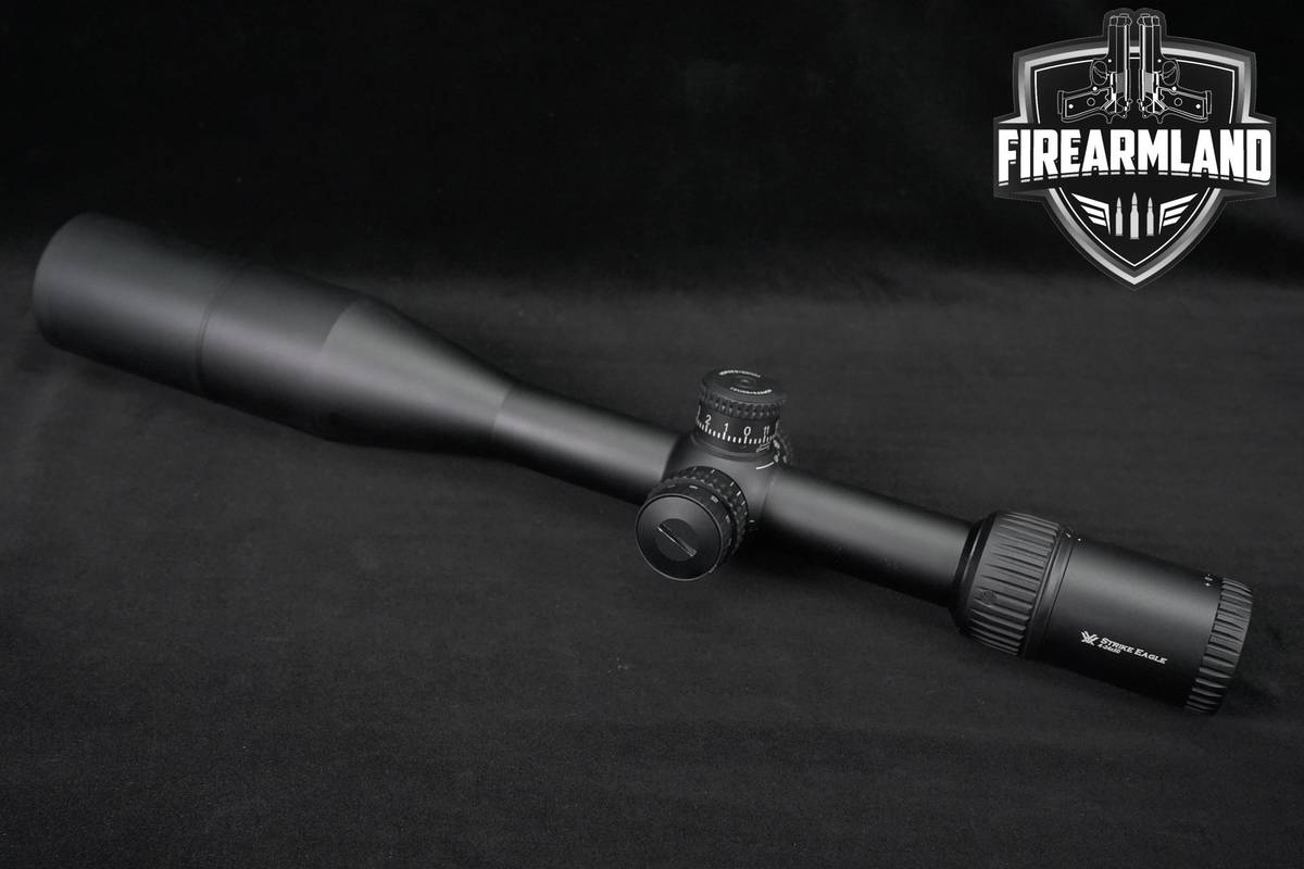 Vortex Optics Strike Eagle 4-24x50 EBR-4 MOA SFP Reticle