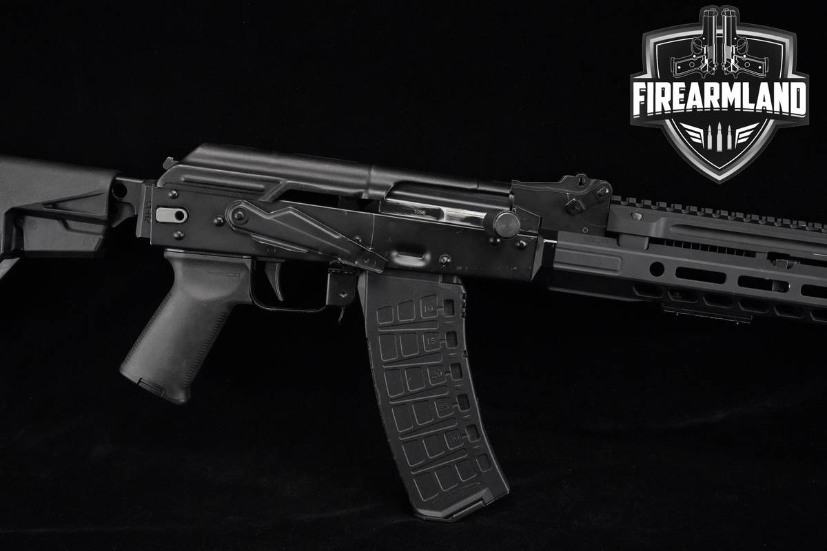 Palmetto State Armory PSA AK-105 5.45x39mm AK74 AK-74 PSAK 12.5"