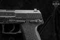 Heckler & Koch (H&K, HK) USP Compact .40 S&W Hostile Environment "HE" in Excellent Condition Image 3