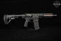 CMMG BANSHEE Mk4 .300 AAC Blackout (7.62x35mm) Black in Very Good Condition Image 3