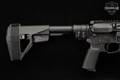CMMG BANSHEE Mk4 .300 AAC Blackout (7.62x35mm) Black in Very Good Condition Image 4