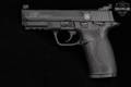 Smith & Wesson (S&W) M&P22 Compact .22 LR Black in Very Good Condition Image 2