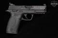 Smith & Wesson (S&W) M&P22 Compact .22 LR Black in Very Good Condition Image 4