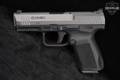 Canik TP9 SF Elite 9mm Luger Two-Tone Tungsten Gray in Excellent Condition Image 3