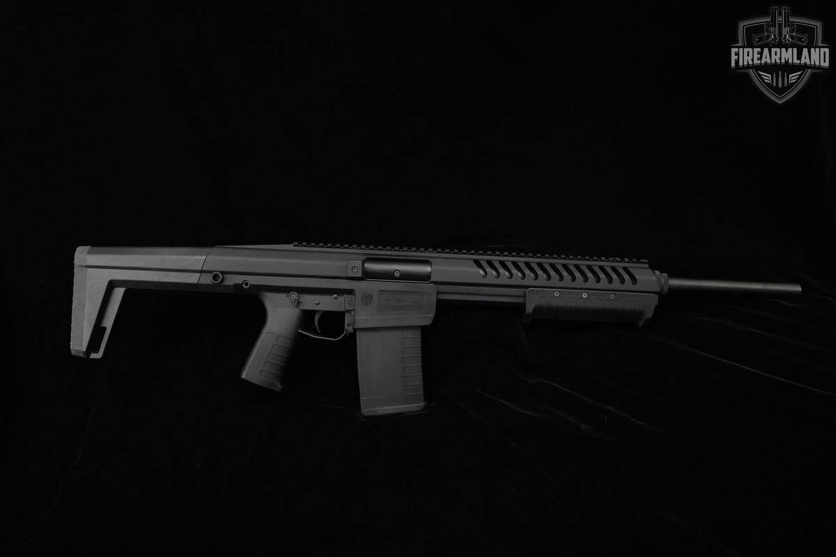 Blackwater Firearms Sentry 12 12-Gauge 18" Sentry +2 MAGS & ORIG BOX
