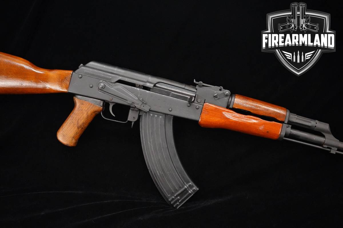 2001 Romarm/Cugir WASR-10 7.62x39 AK-47 AK47 16.0" WASR10 +3 MAGS