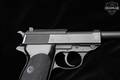 Nov 1980 Walther P1 9mm Luger (9x19 Para) Parkerized in Very Good Condition Image 3