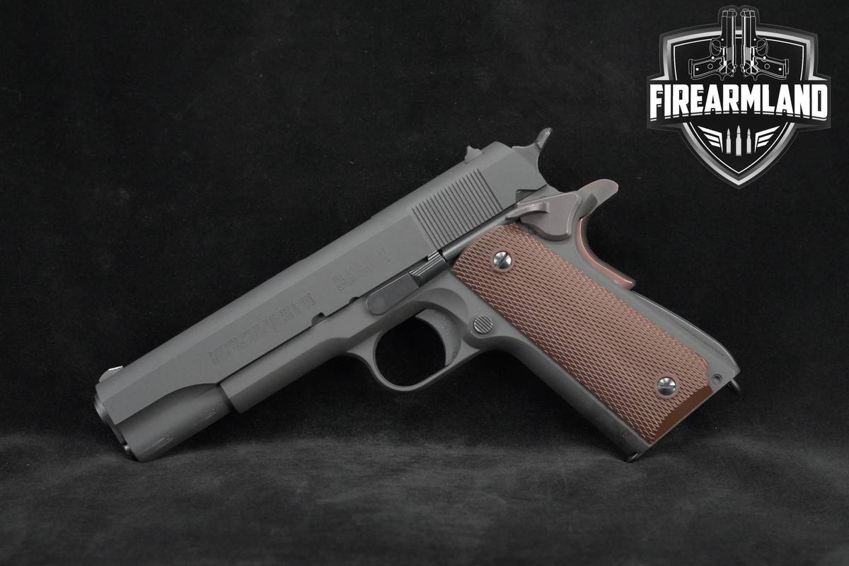 Inland Mfg 1911A1 Government 1911 Inland-Mfg 1911-A1 Government Model 1911
