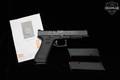 Glock 34 Gen5 MOS 9mm Luger Black DLC in Excellent Condition Image 2