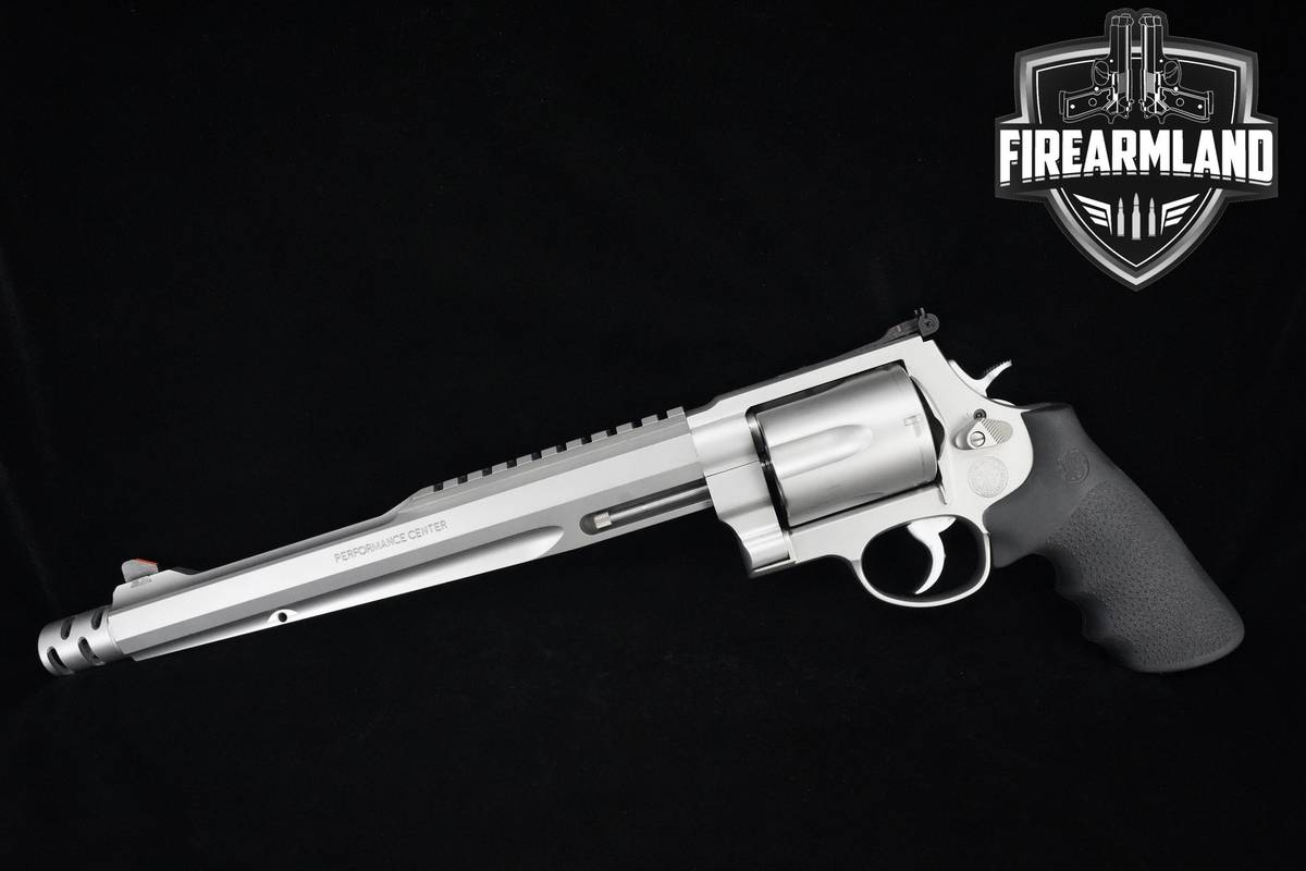 Smith & Wesson Model 500 Performance Center 10.5" 500-Magnum S&W 500 PC