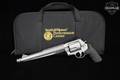 Smith & Wesson (S&W) Model 500 Performance Center 500 S&W Magnum Matte Silver in Very Good Condition Image 2