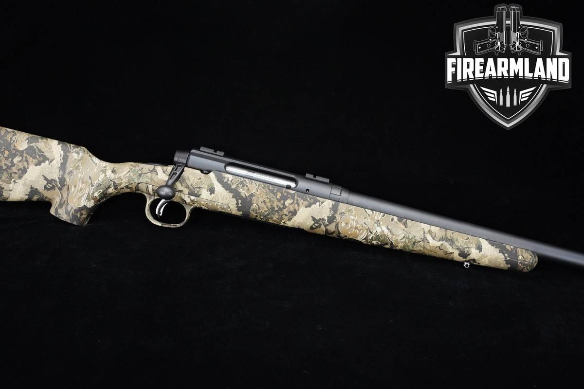 Savage Arms Axis II 308 Win 22" Veil Camo Savage Axis-II Axis-2