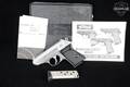 Walther Model PPK .380 ACP Stainless Steel in Very Good Condition Image 2