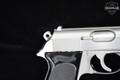 Walther Model PPK .380 ACP Stainless Steel in Very Good Condition Image 4