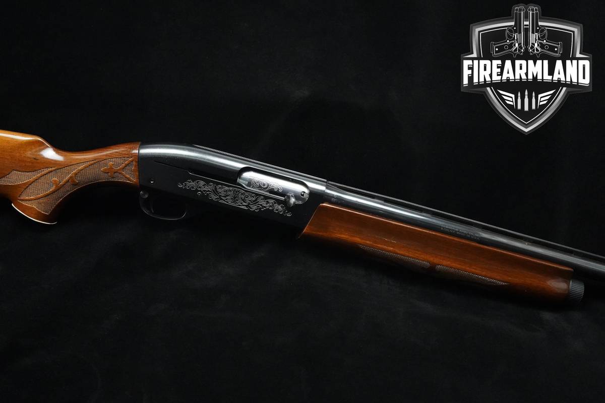 Remington Model 1100 12-Gauge 26" Blued Remington 1100 VENT RIB 2-3/4"