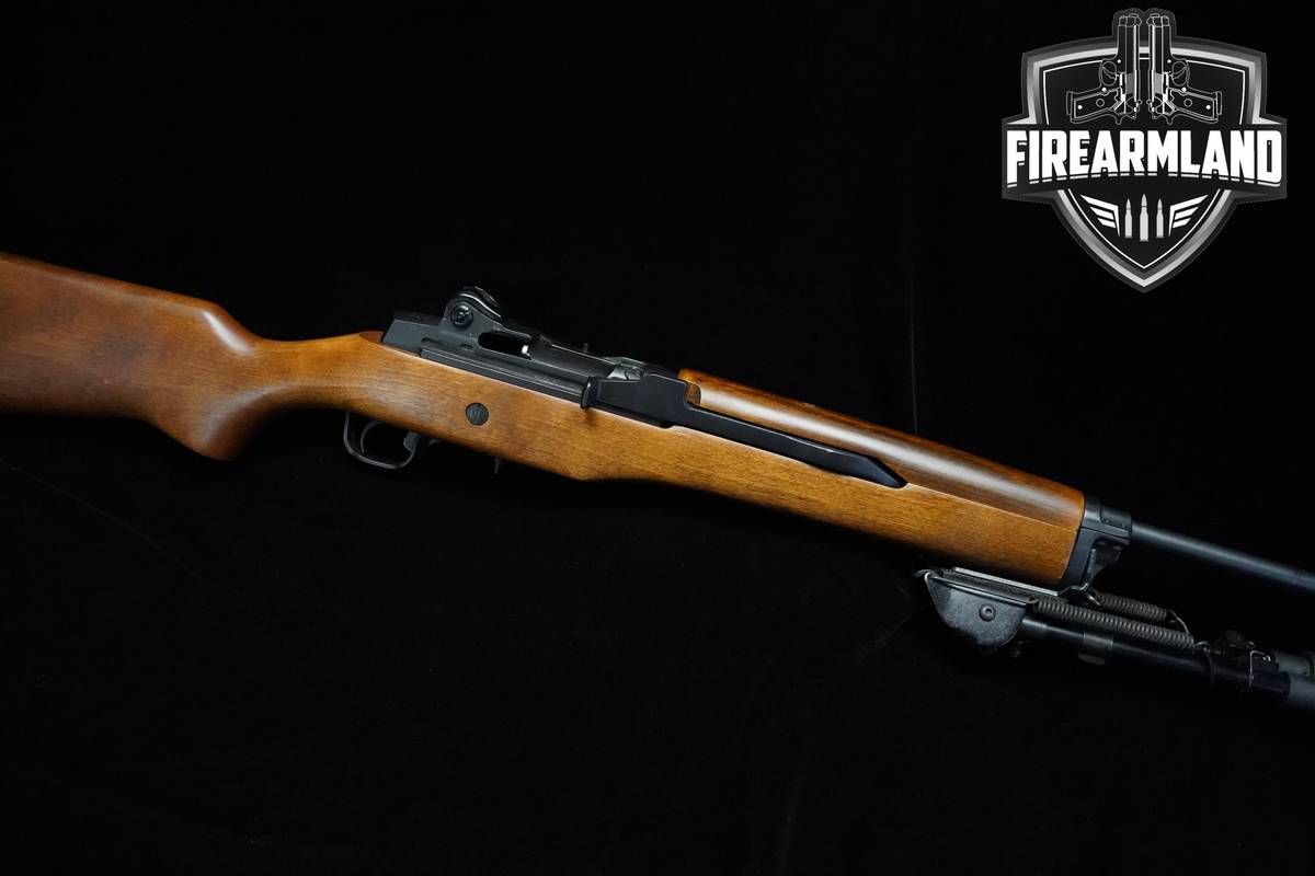 PRE-BAN 1985 Ruger Mini-14 223 Rem 18.5" Blued Ruger Mini14 +2 MAGS